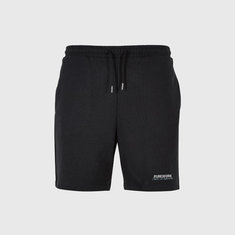 Faire l’impossible Black Shorts