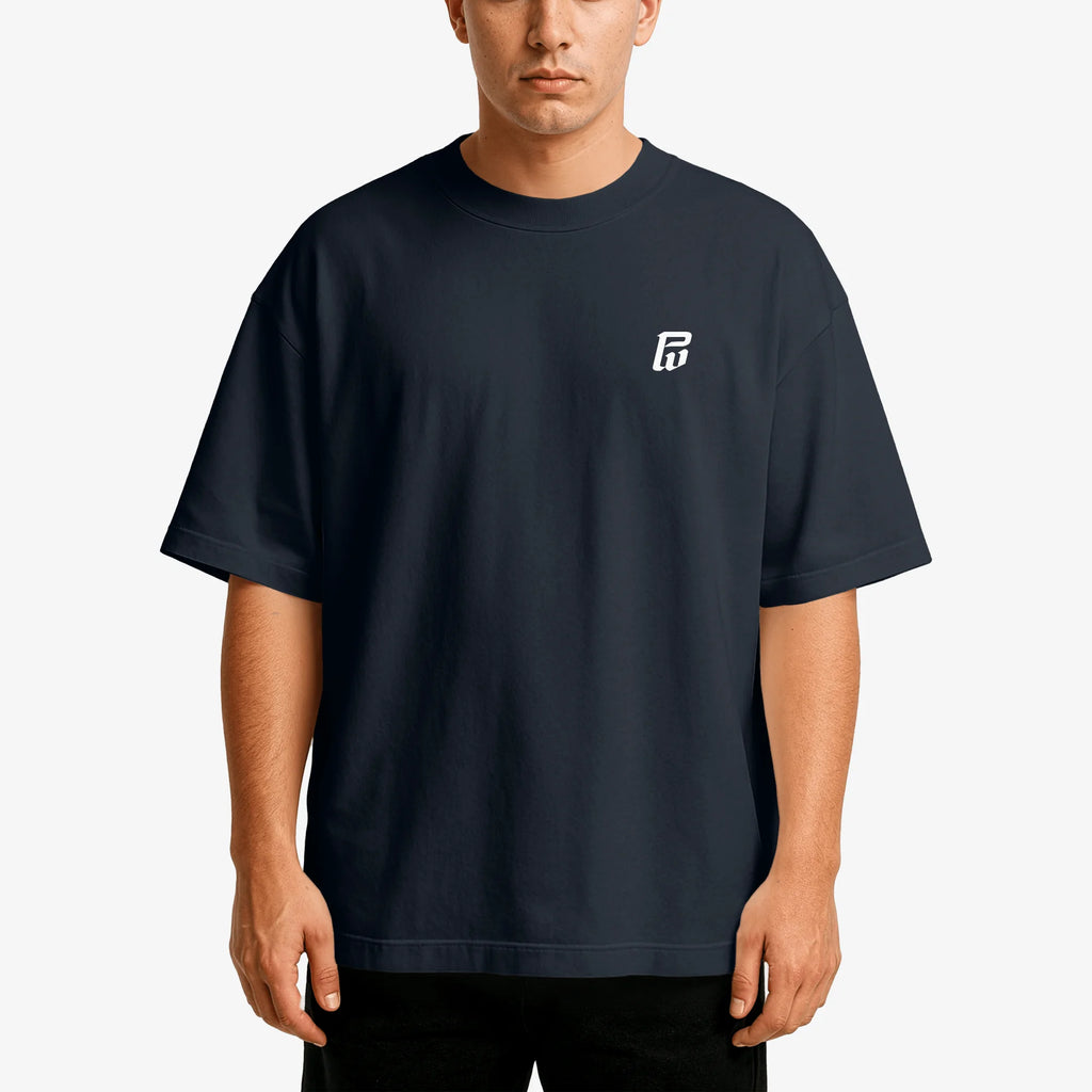 Pure Work Oversized T-Shirt