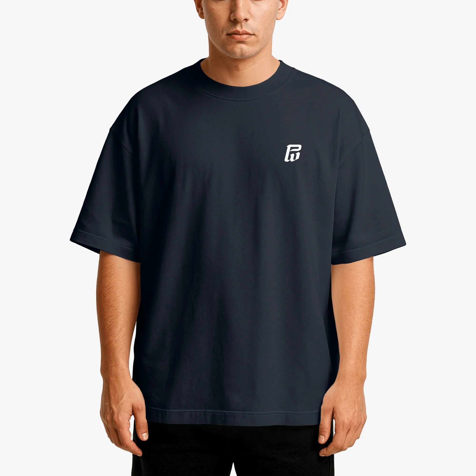 Pure Work Oversized T-Shirt