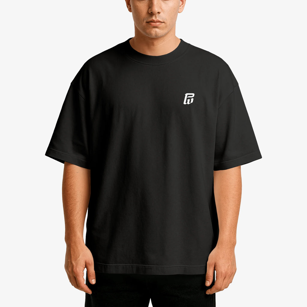 Pure Work Oversized T-Shirt