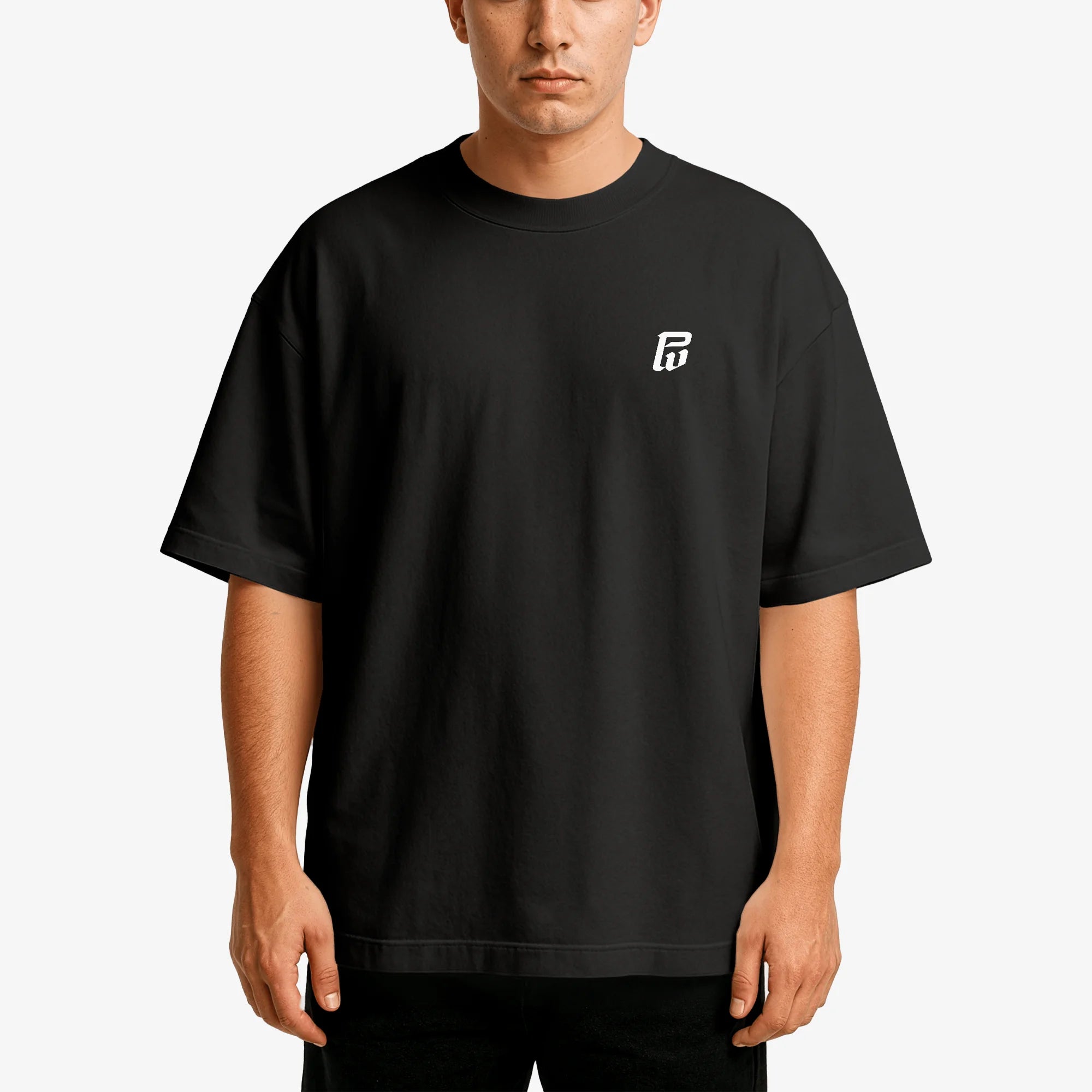 Pure Work Oversized T-Shirt