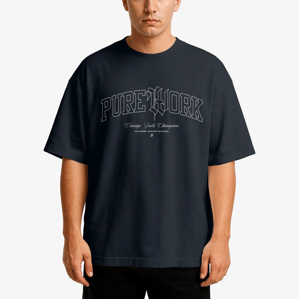 Pure Work Courage T-shirt