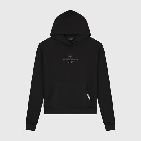 pure-work-the-heart-of-a-champion-basic-hoodie-black-front