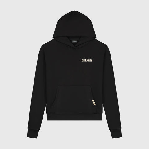 pure-work-the-heart-of-a-champion-typo-black-front-hoodie