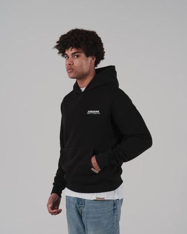 Faire l’impossible Black Hoodie