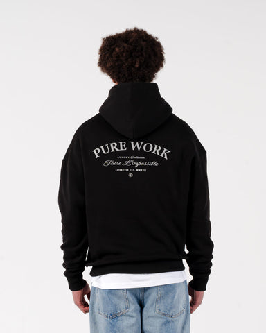 Faire l’impossible Black Hoodie