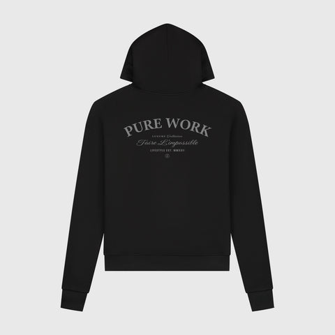 purework-faire-limpossible-hoodie-zwart-zwart-achterkantpurework-faire-limpossible-hoodie-zwart-zwart-achterkant